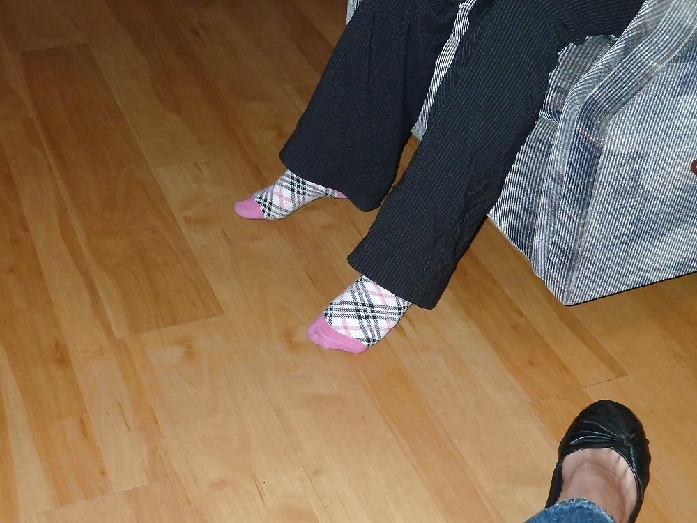 8P Stinky socks