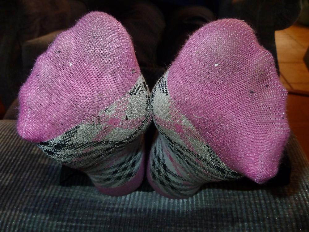 8P Stinky socks