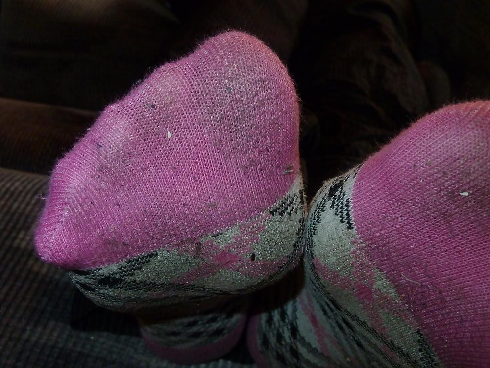 8P Stinky socks