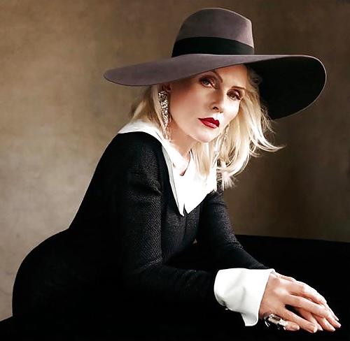 6P Debbie Harry for VOGUE Spain, May 2013