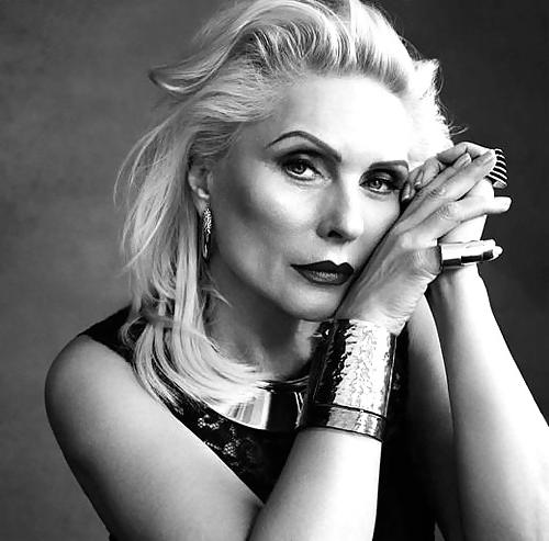 6P Debbie Harry for VOGUE Spain, May 2013