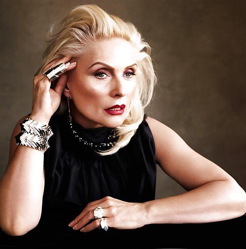 6P Debbie Harry for VOGUE Spain, May 2013