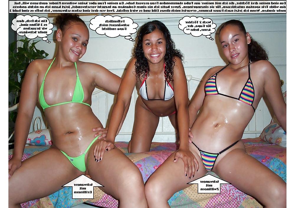 25P Geile fam schlampen sluts bitches german deutsch