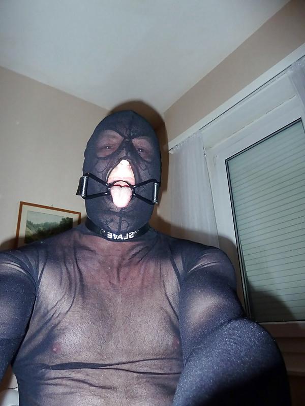 25P Catsuit nylon