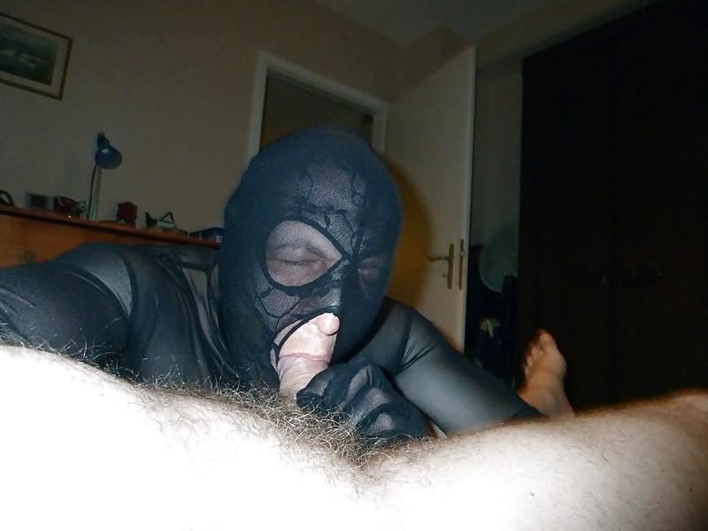 25P Catsuit nylon
