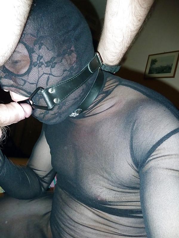 25P Catsuit nylon