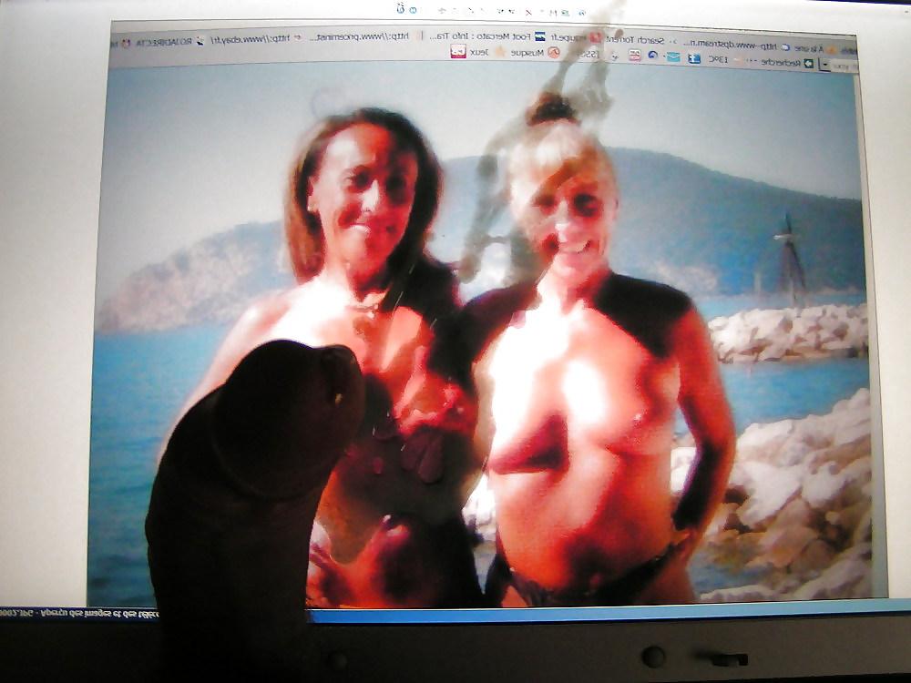 25P My Friend Jacquie