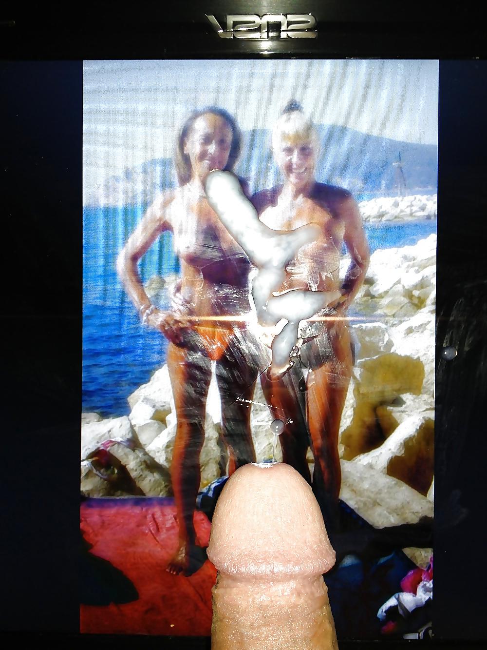 25P My Friend Jacquie