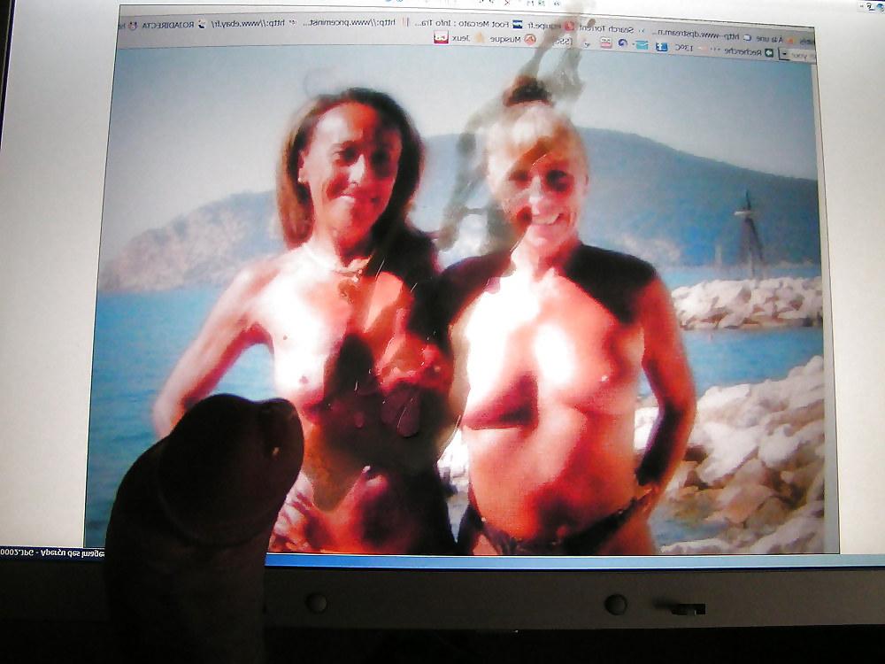 25P My Friend Jacquie