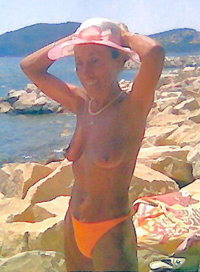25P My Friend Jacquie