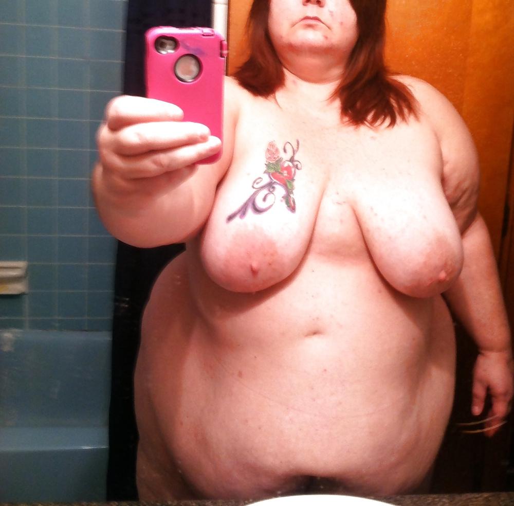 11P Huge boobs ssbbw