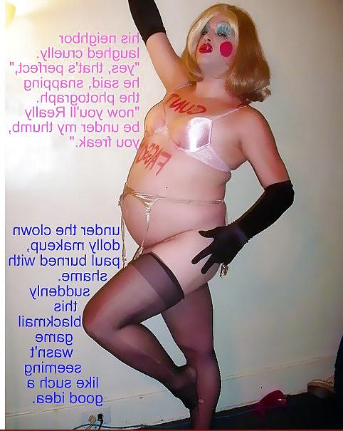 18P Miss viles sissies humiliated and exposed