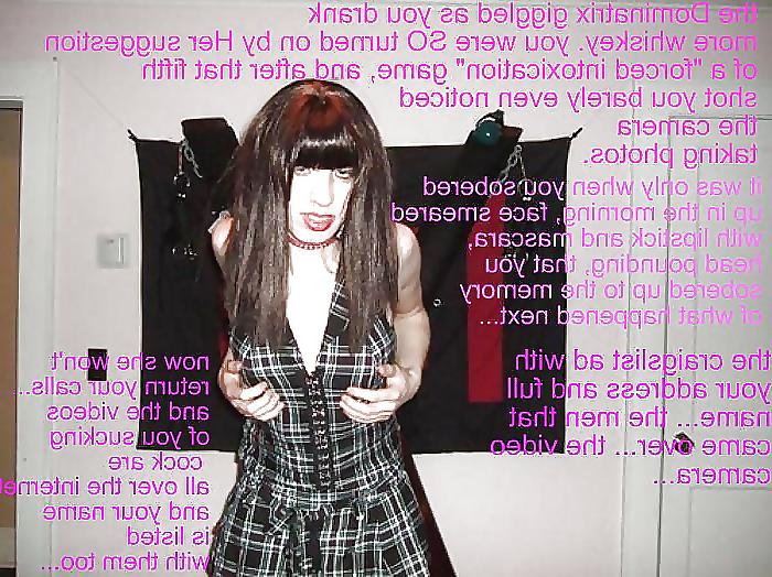 18P Miss viles sissies humiliated and exposed