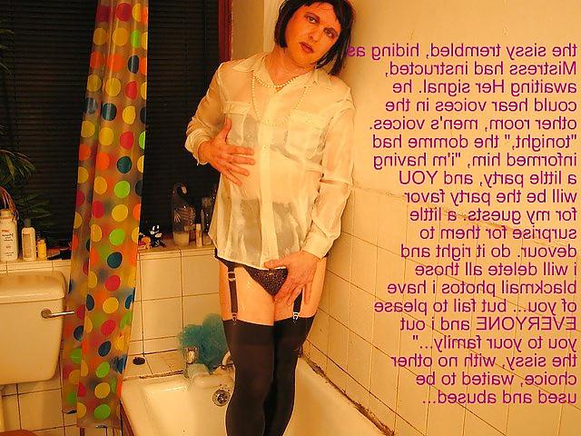 18P Miss viles sissies humiliated and exposed