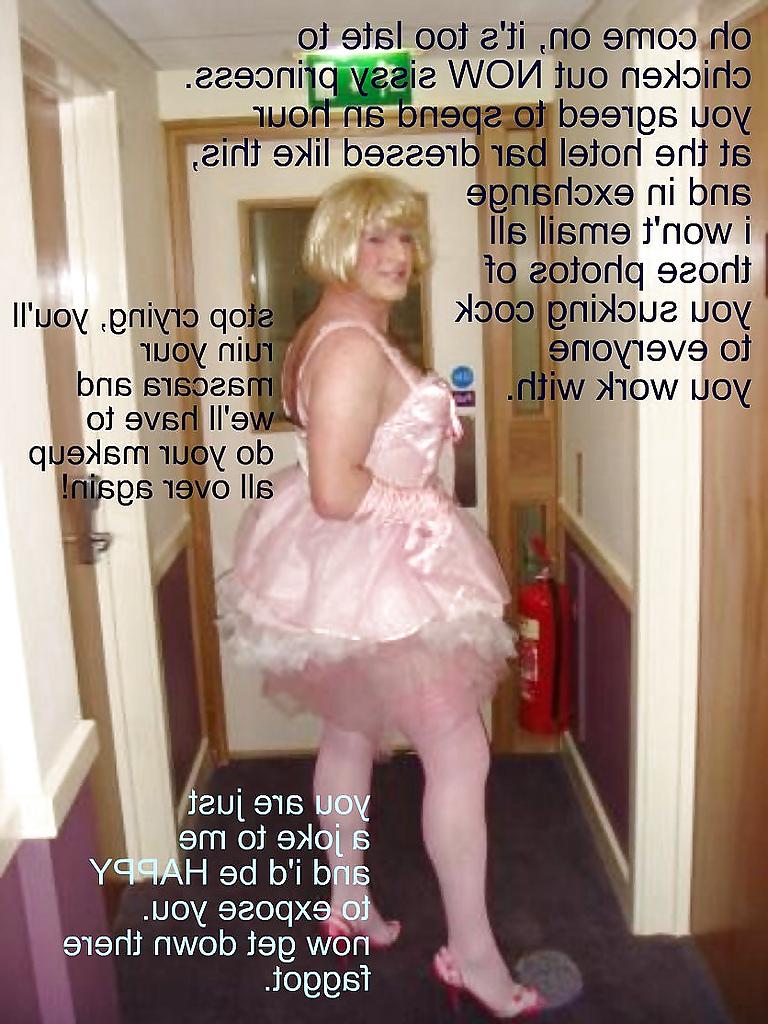 18P Miss viles sissies humiliated and exposed