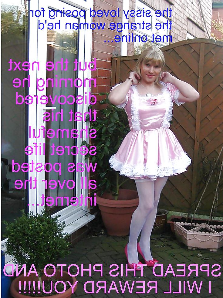 18P Miss viles sissies humiliated and exposed