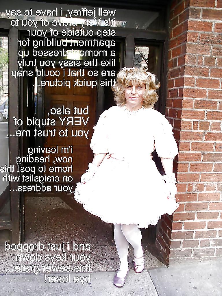18P Miss viles sissies humiliated and exposed