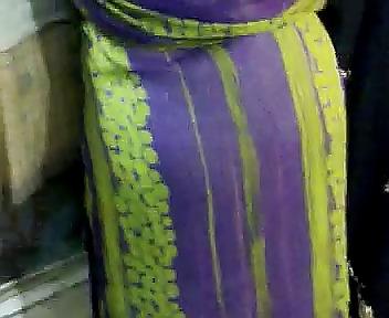 25P Indian Mature Aunty Ass