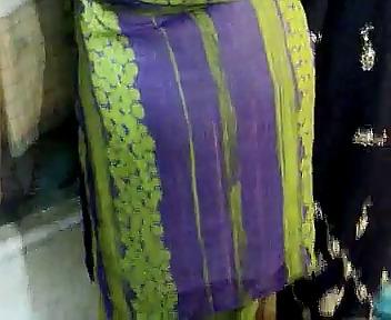 25P Indian Mature Aunty Ass