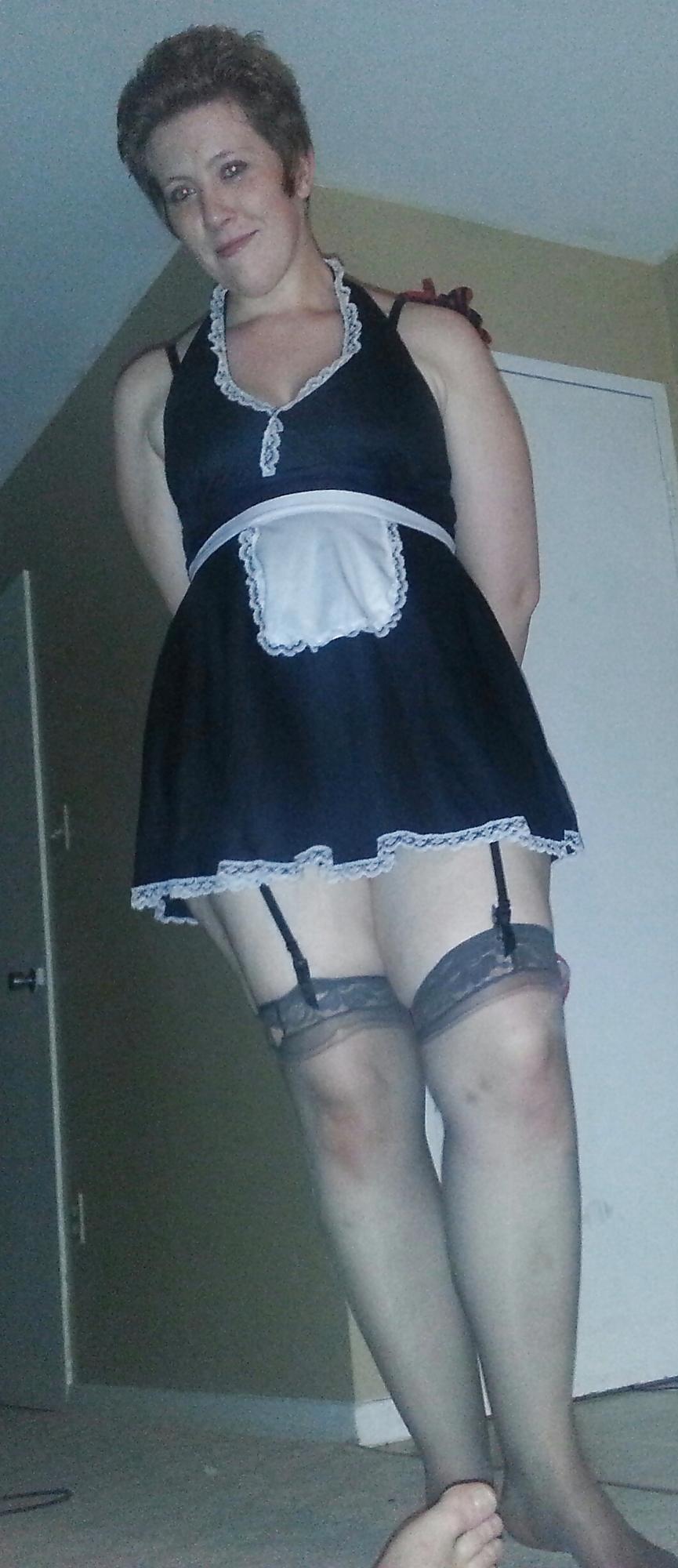 16P Naughty maid