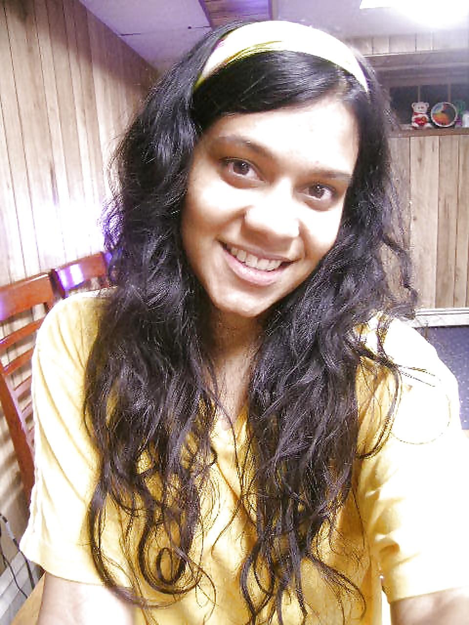 21P Indian Self-shot with Lovely Big Tits