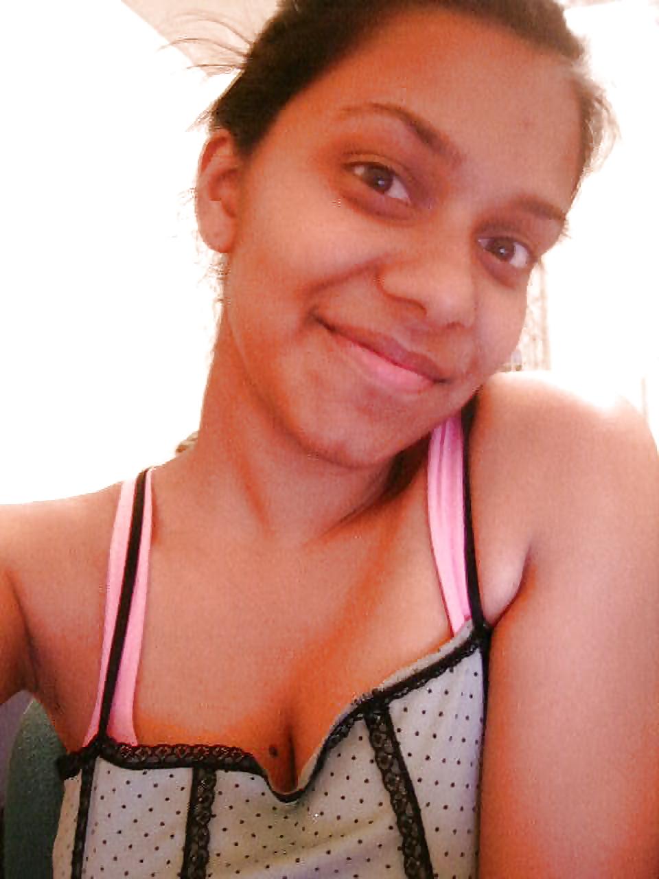 21P Indian Self-shot with Lovely Big Tits