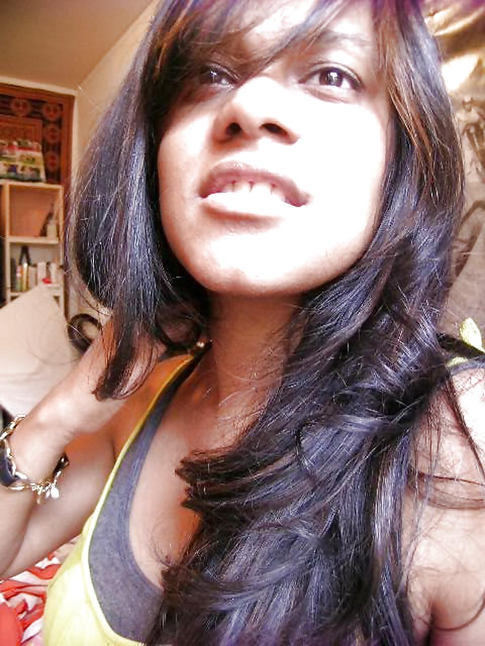 21P Indian Self-shot with Lovely Big Tits