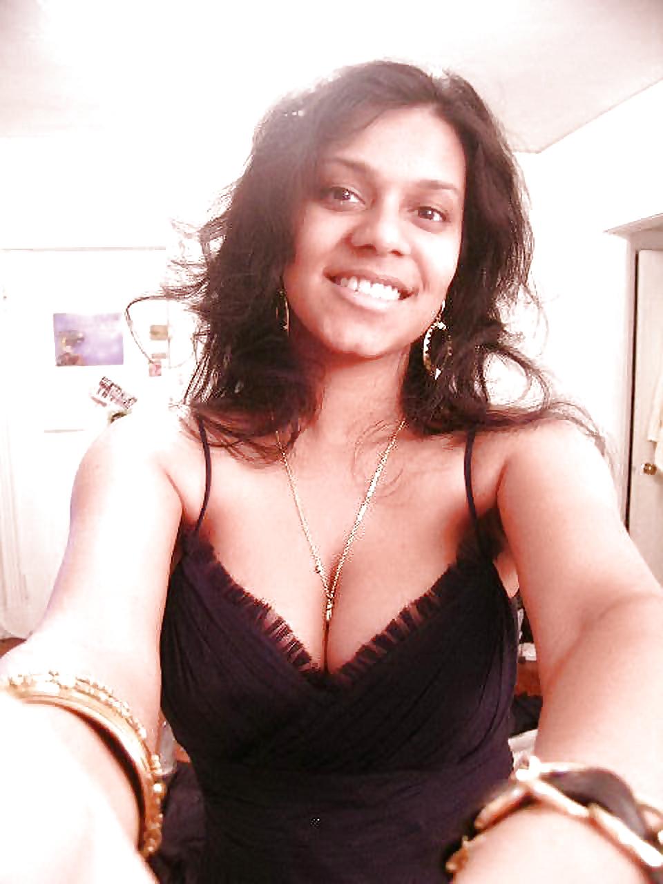21P Indian Self-shot with Lovely Big Tits