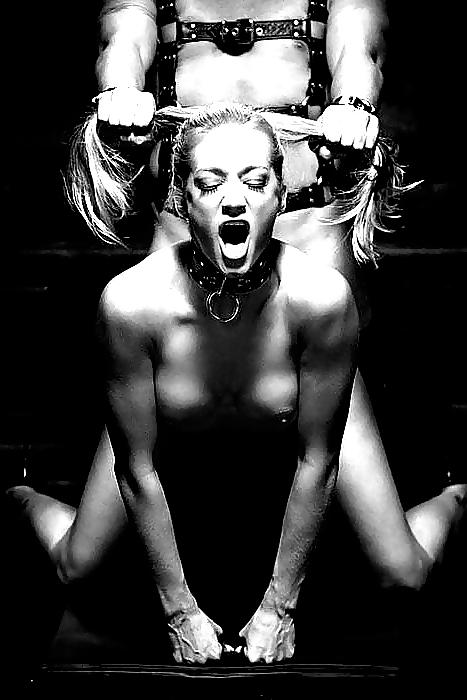 25P Maria Unchained - Bondage Submissive Sex Erotic