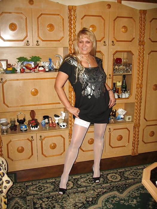 11P Mixed hungarian mature whore