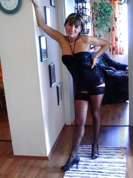 11P Mixed hungarian mature whore