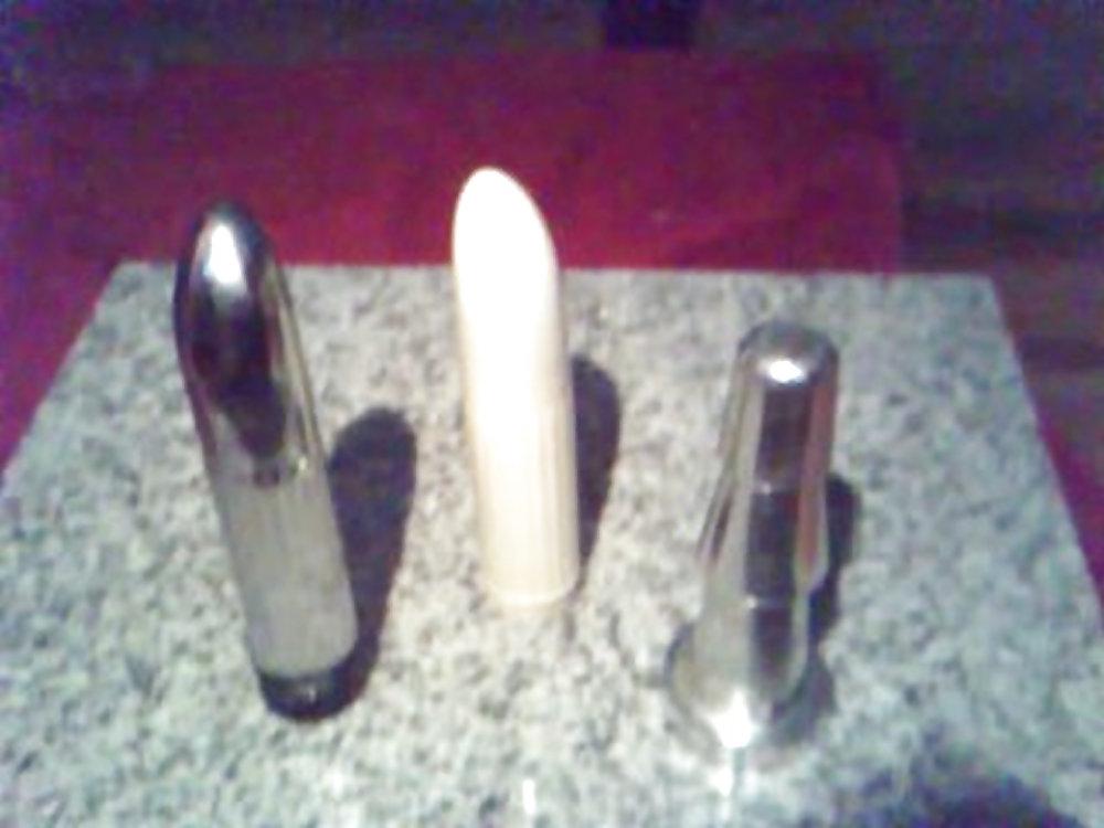 9P ..dirty, crazy and huge toys in me.. 