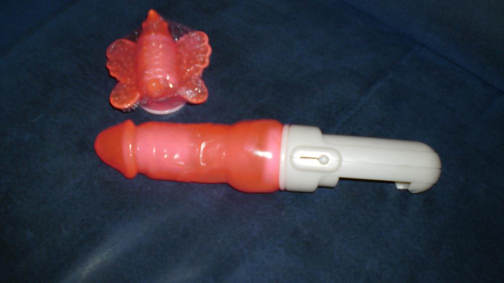 9P ..dirty, crazy and huge toys in me.. 
