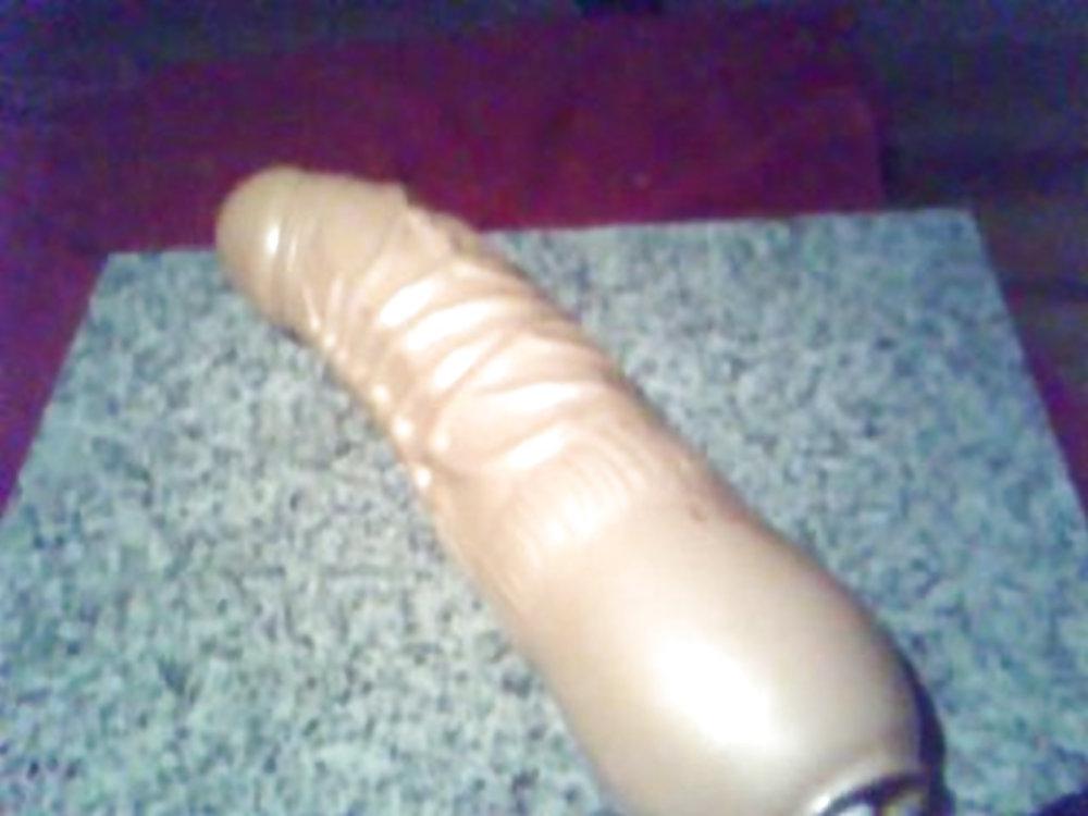 9P ..dirty, crazy and huge toys in me.. 