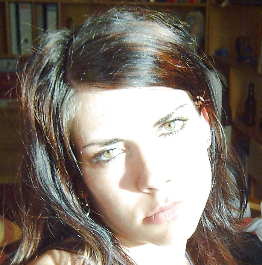 18P German Teen Steffie form Jena