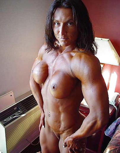 20P Muscle babes