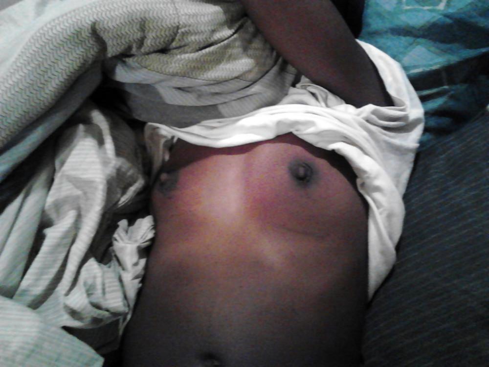 5P My Ebony Wife II