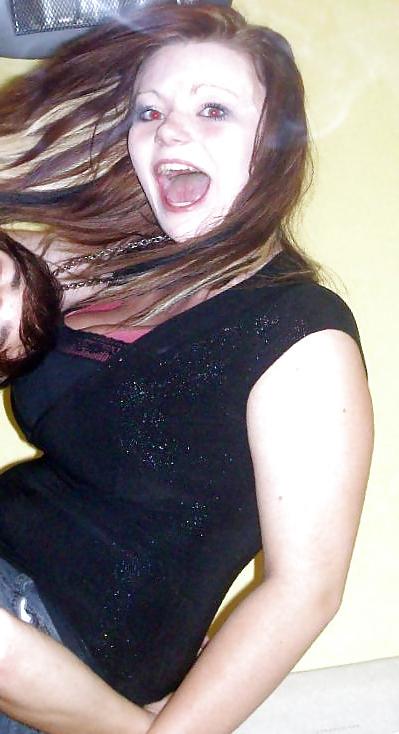 25P WOW... I LOVE HER MASSIVE TITS