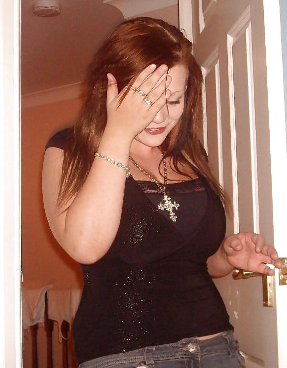 25P WOW... I LOVE HER MASSIVE TITS