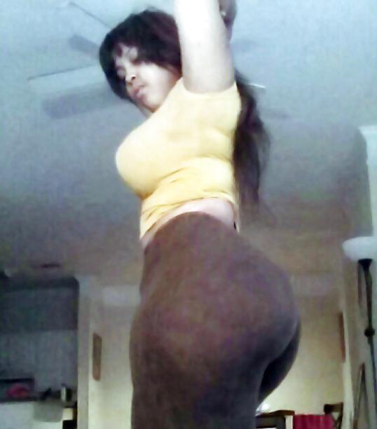 15P Baddest black amateur females