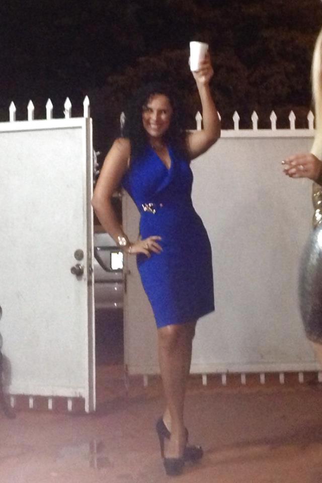 25P Honduras Sexy MILF!