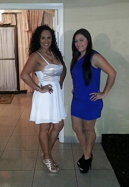 25P Honduras Sexy MILF!