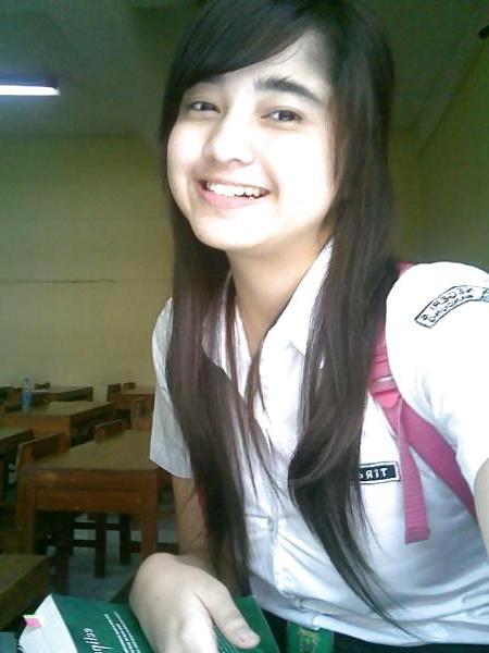 25P Teen Girls-Indonesian high school