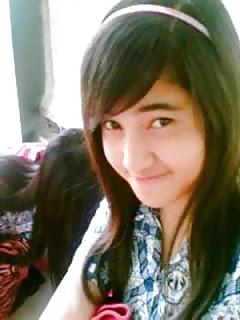 25P Teen Girls-Indonesian high school