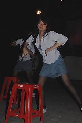 25P Teen Girls-Indonesian high school