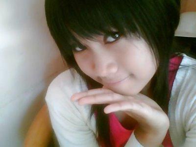 25P Teen Girls-Indonesian high school