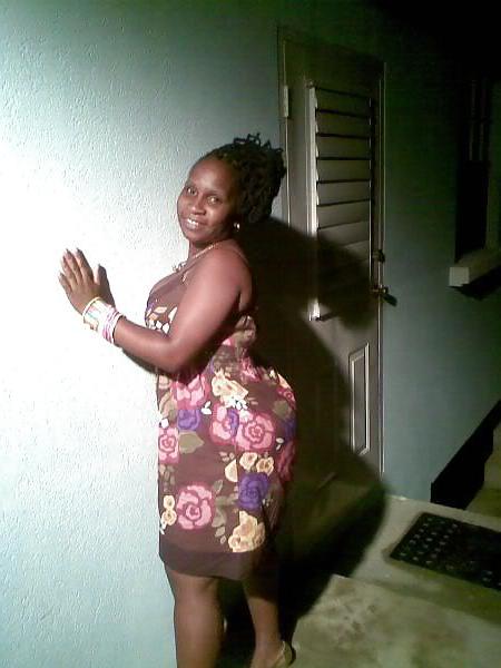 14P Cherri BBW aus Barbados