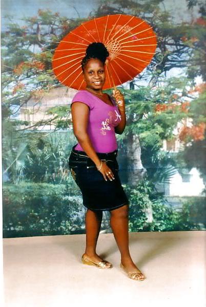 14P Cherri BBW aus Barbados