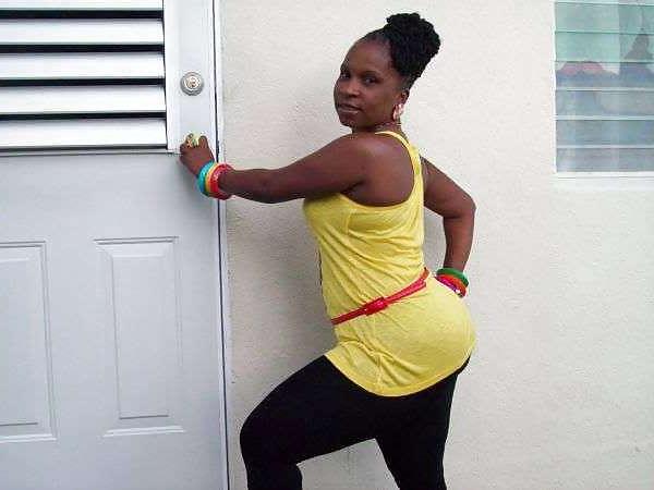 14P Cherri BBW aus Barbados