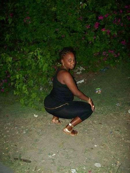14P Cherri BBW aus Barbados
